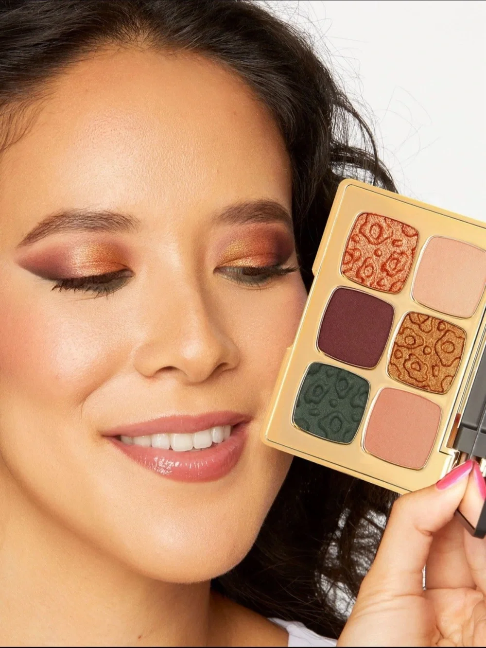 TARTE MANEATER CATITUDE EYESHADOW PALETTE - 6 Shades - New In Box